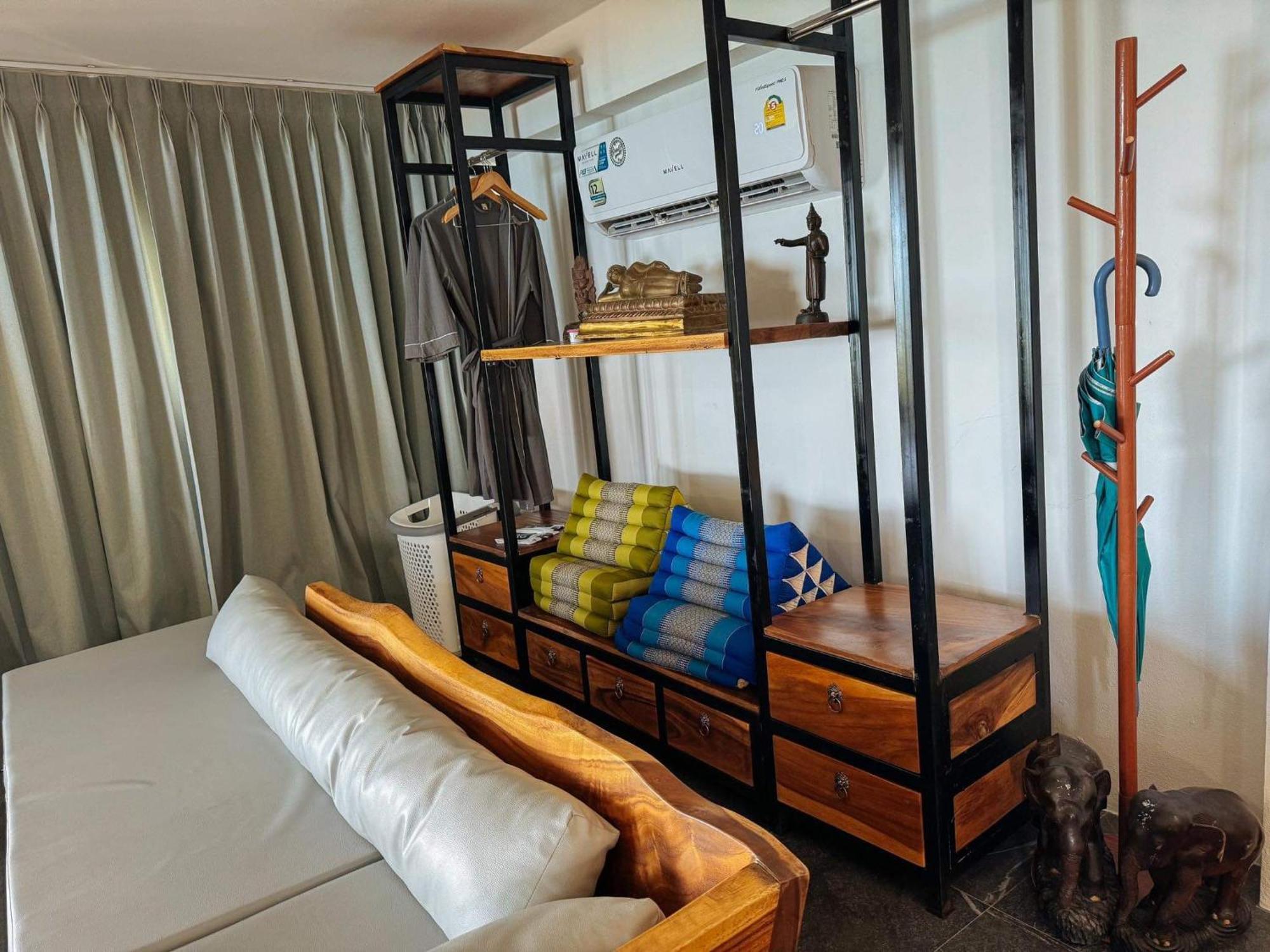 Tanouy Garden Villa Baan Khai Room photo
