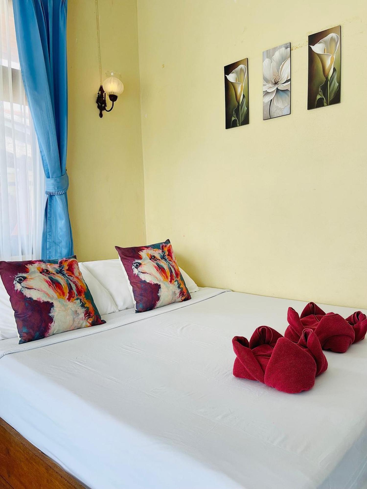 Tanouy Garden Villa Baan Khai Exterior photo