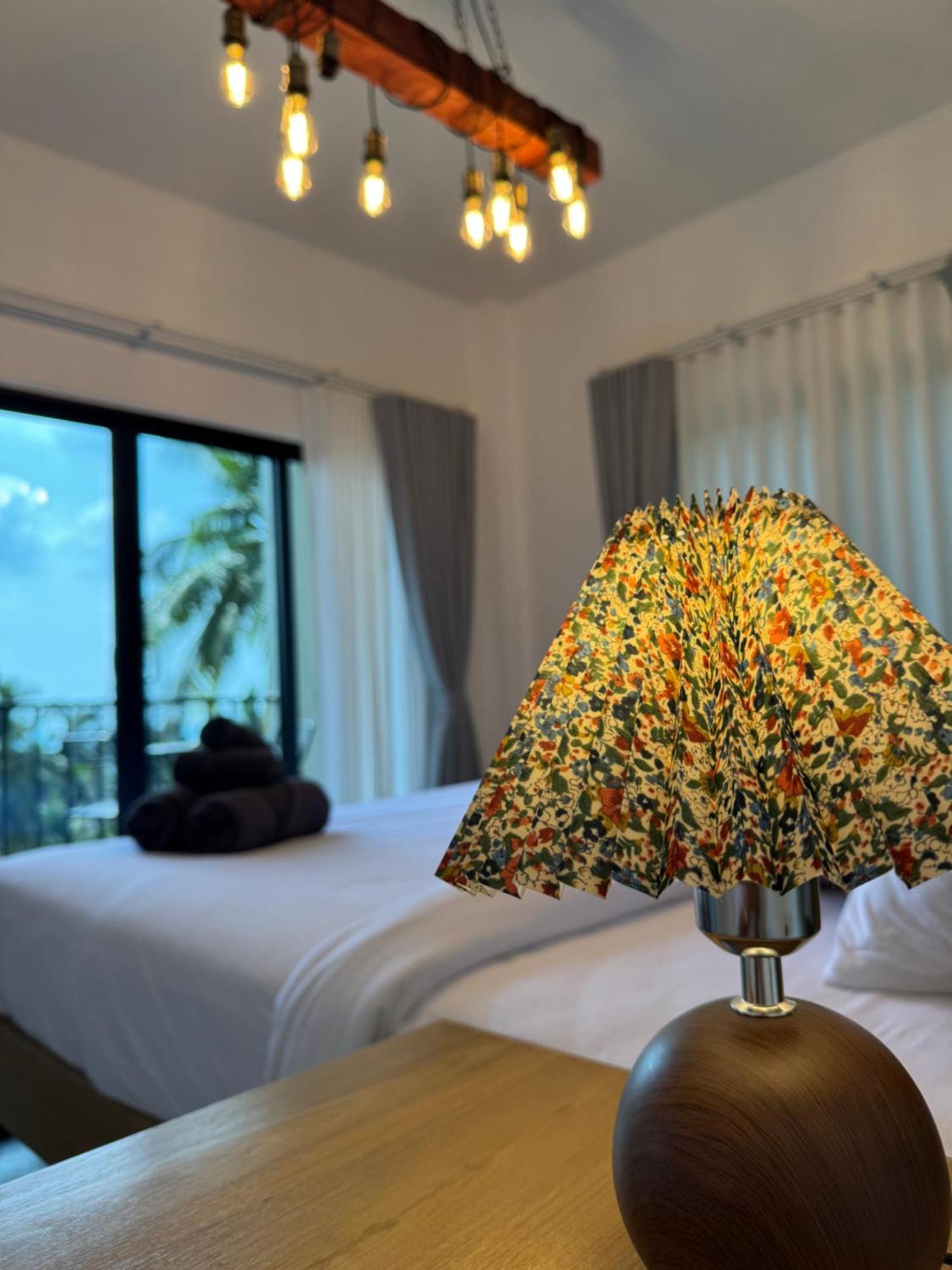 Tanouy Garden Villa Baan Khai Exterior photo
