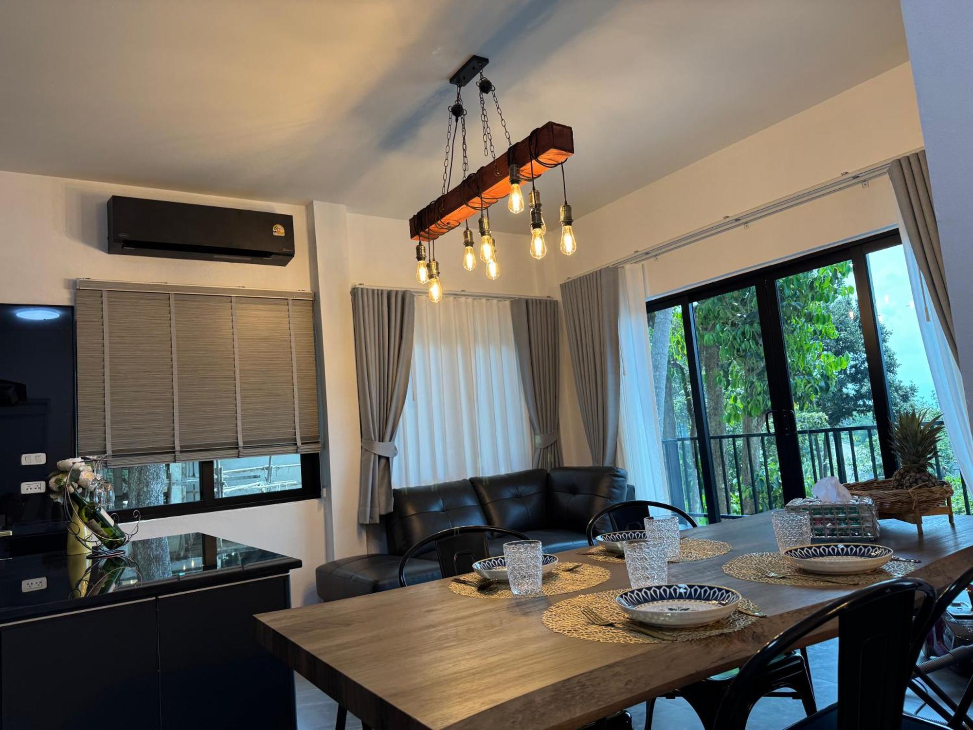 Tanouy Garden Villa Baan Khai Exterior photo