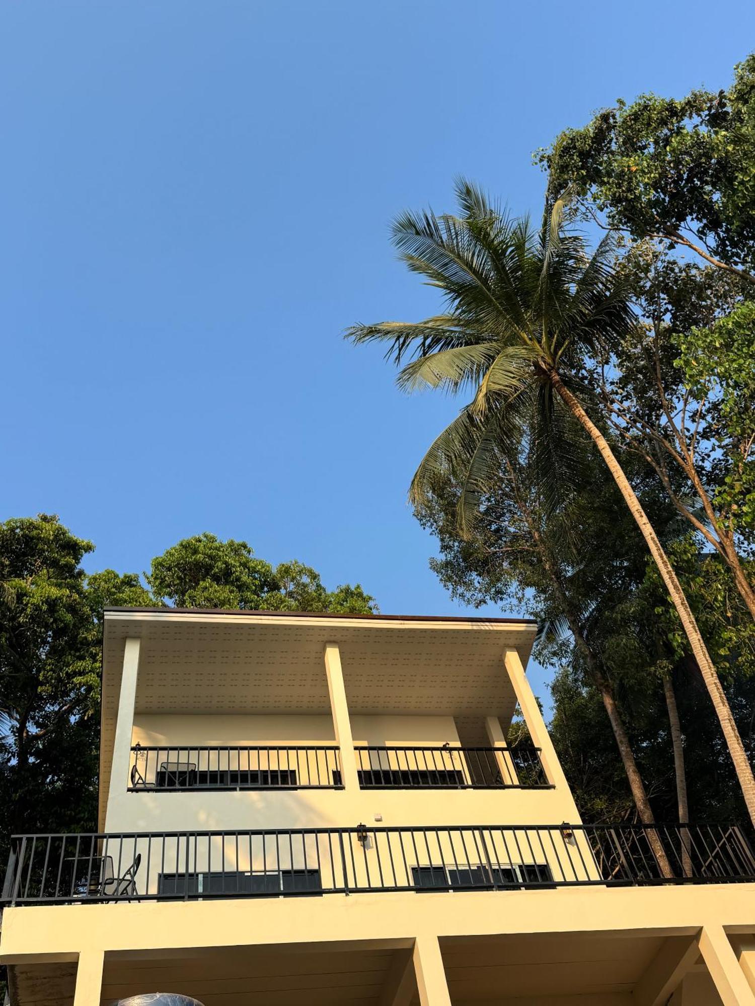 Tanouy Garden Villa Baan Khai Exterior photo