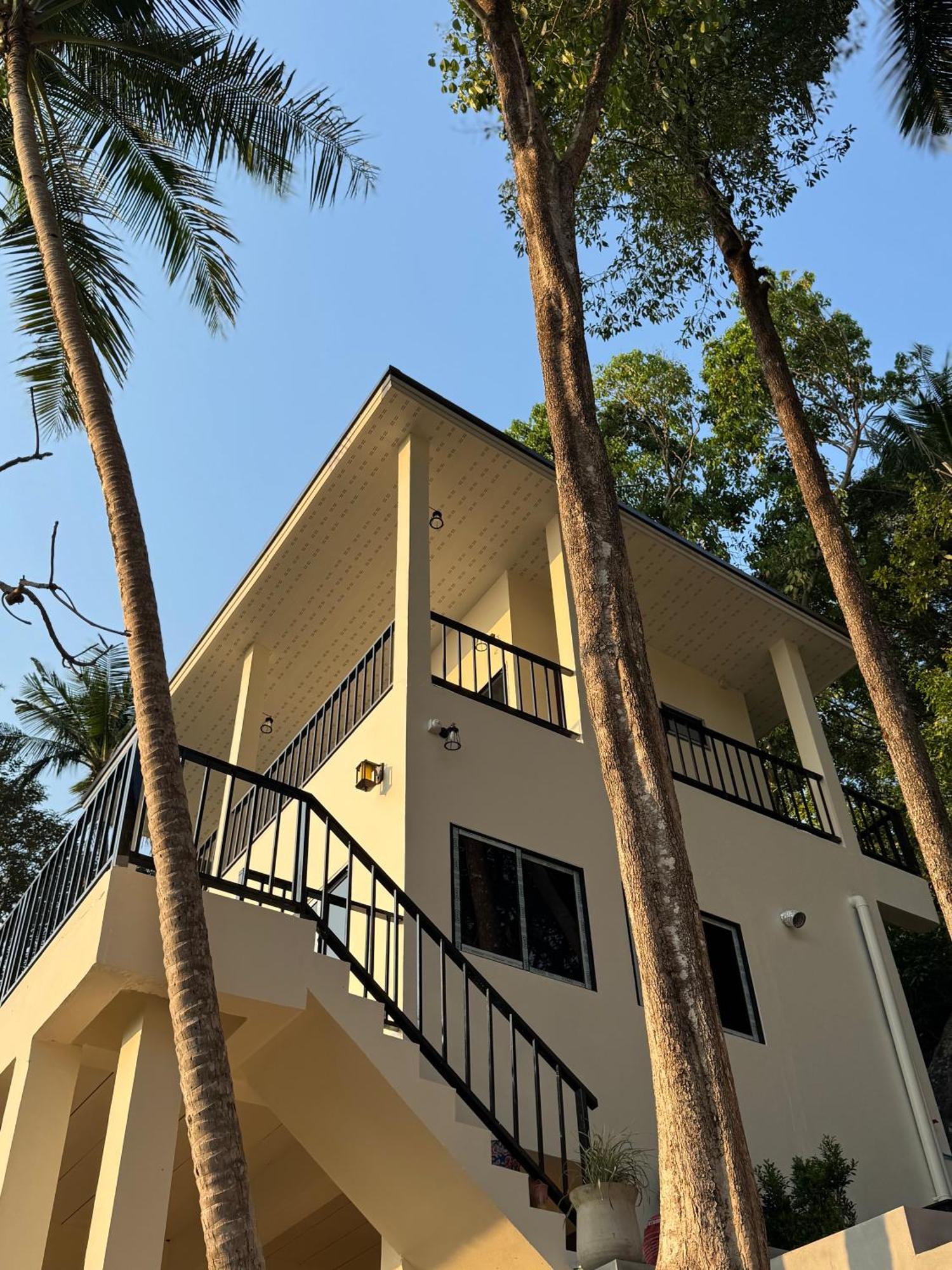 Tanouy Garden Villa Baan Khai Exterior photo