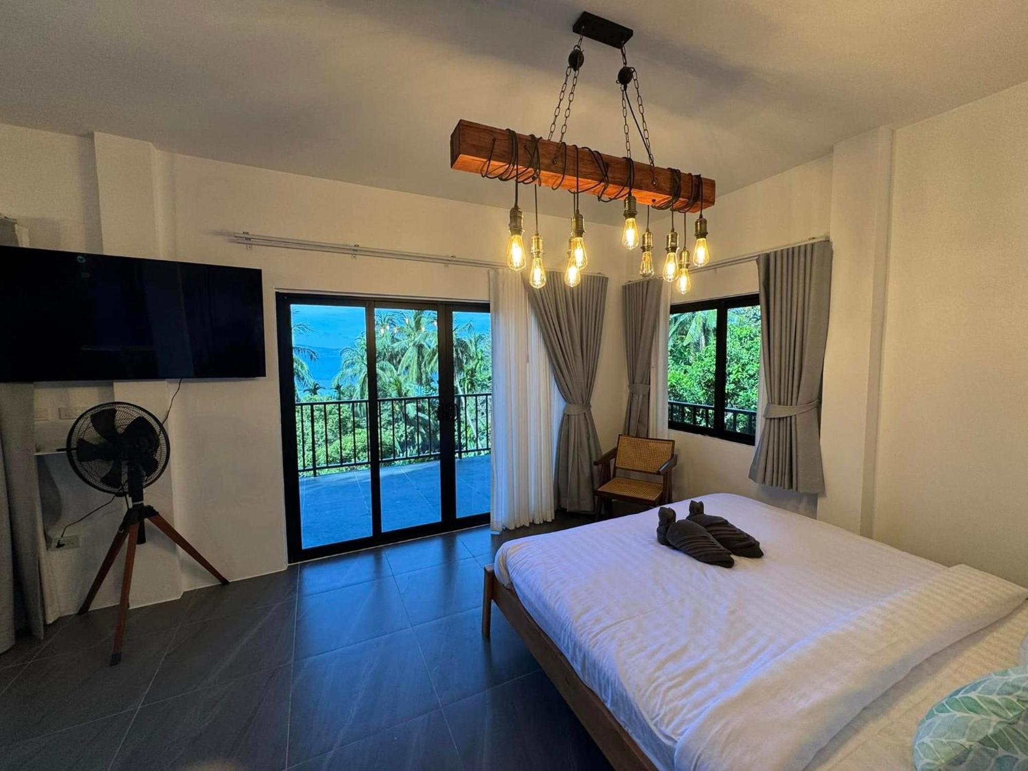 Tanouy Garden Villa Baan Khai Exterior photo