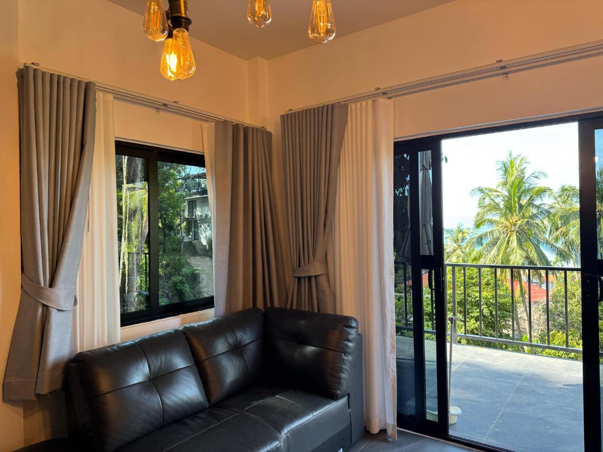 Tanouy Garden Villa Baan Khai Exterior photo