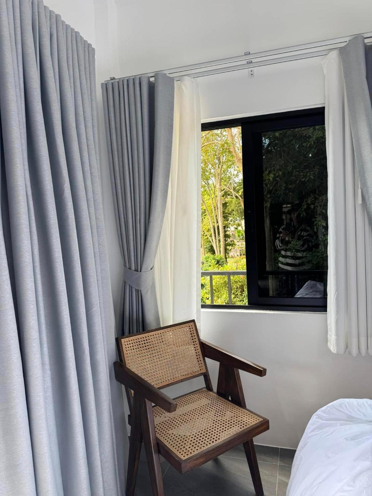 Tanouy Garden Villa Baan Khai Exterior photo