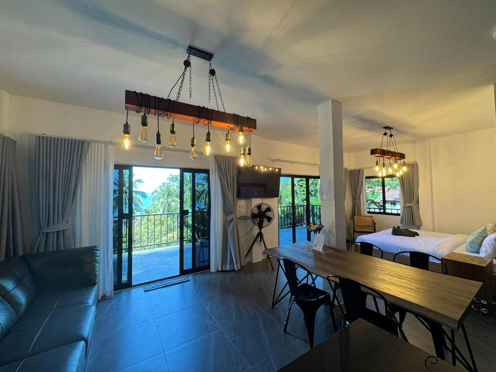 Tanouy Garden Villa Baan Khai Exterior photo